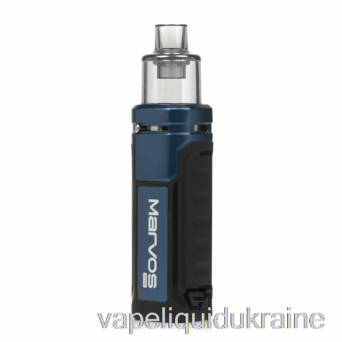 Vape Ukraine Freemax MARVOS 60W Pod Kit Blue